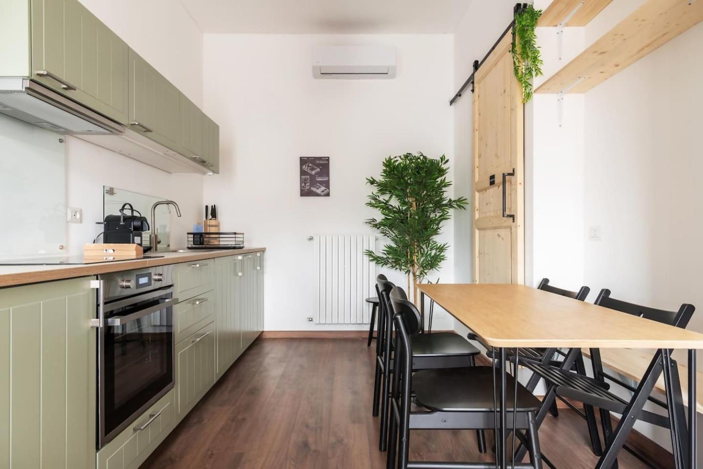 Airloft 3 Confort Vicino A Rho Fiera Exterior foto